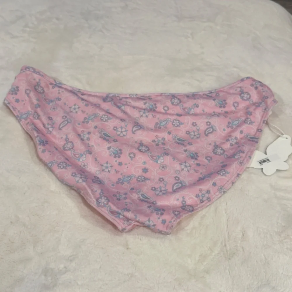 New! Frankies Bikinis x Victorias Secret Barbara Bikini Bottom 31520